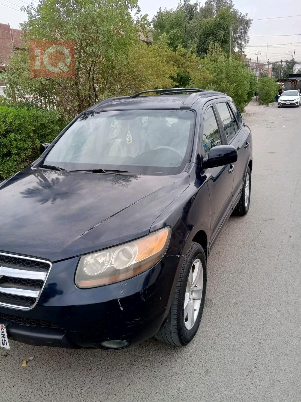 هيونداي سانتافي